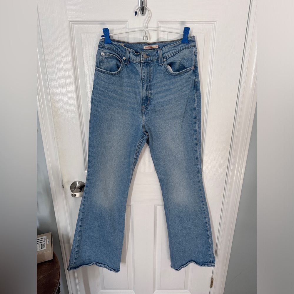 Levi 70s Flare jeans